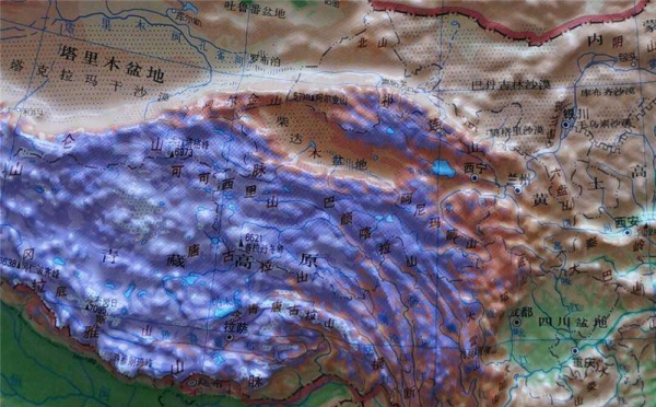 地形地貌西固西固沙盘模型在规划与教育中的应用价值解析