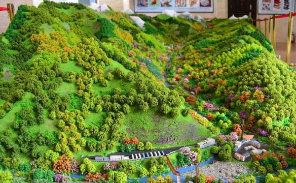 西固西固沙盘模型类型、制作流程与行业应用解析 西固西固沙盘模型类型、制作流程与行业应用解析